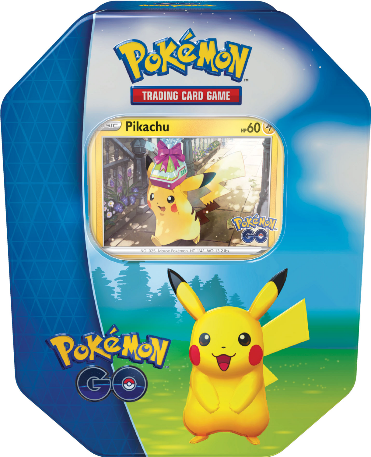 POKÉMON TCG Pokémon GO Gift Tin