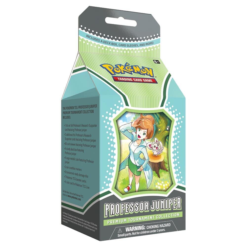 Pokemon - TCG - Professor Juniper Premium Tournament Collection