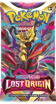 POKÉMON TCG Sword and Shield 11 - Lost Origin Booster Box