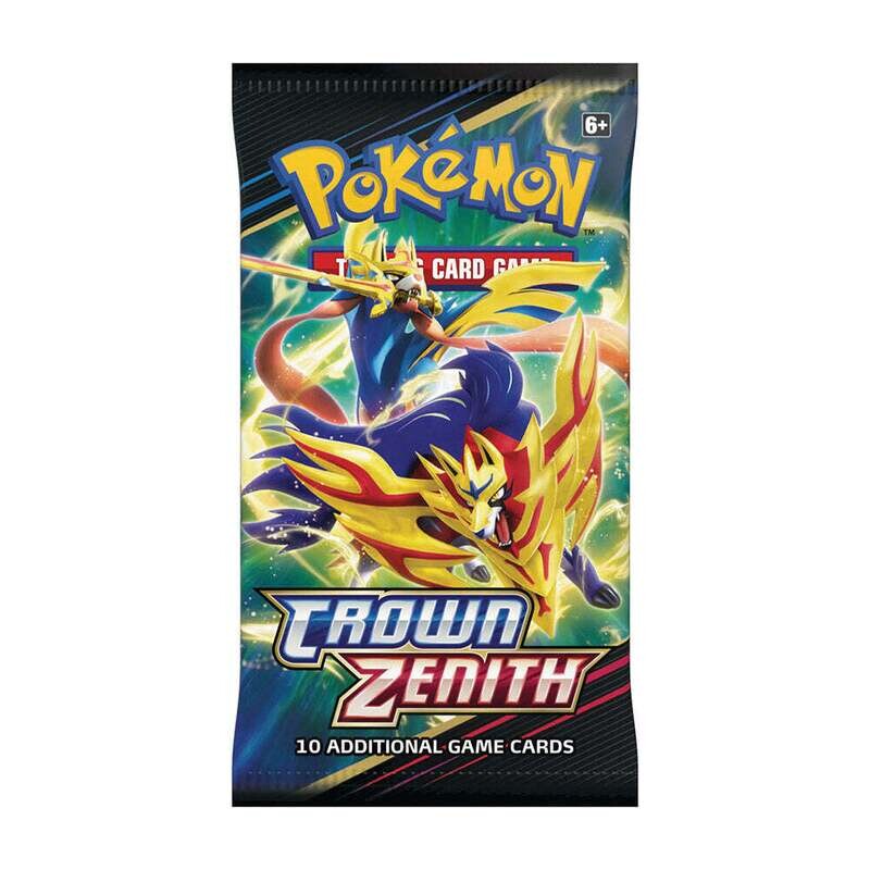 POKÉMON TCG Crown Zenith - Booster Pack