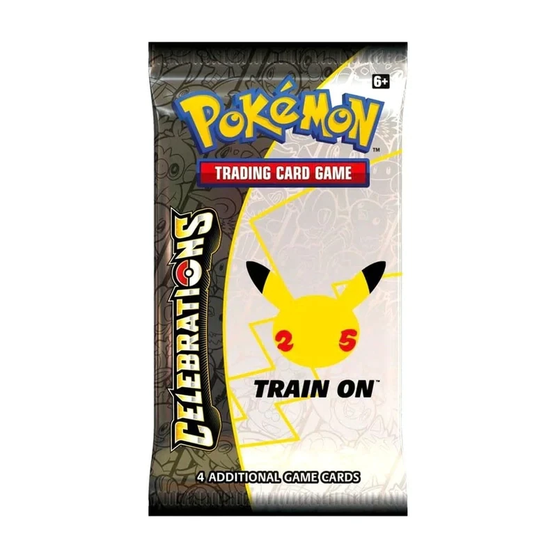 POKÉMON TCG Celebrations - Booster Pack