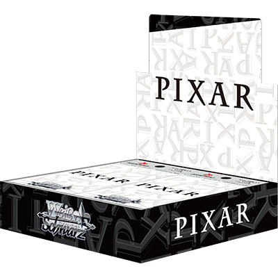 Weiss Schwarz - Pixar Booster Box - Japanese