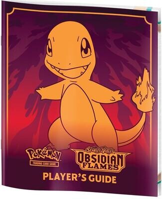 POKÉMON TCG Scarlet &amp; Violet 3 Obsidian Flames Elite Trainer Box