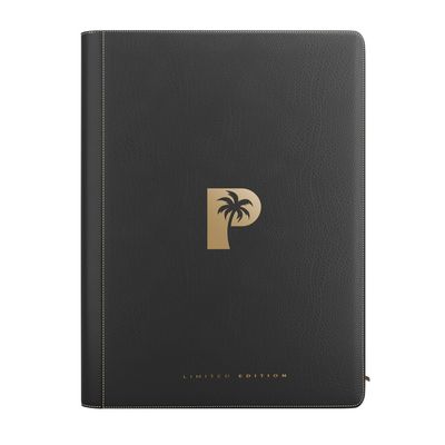 Palms Off Gaming - Limited Edition Mega Capacity 16 Pocket Zip Binder
