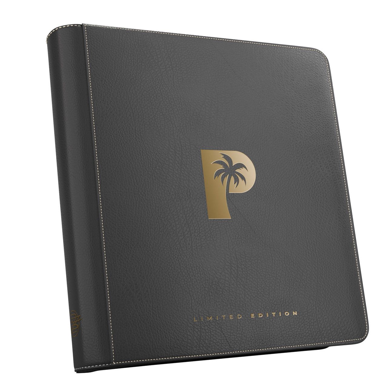 Palms Off Gaming - Limited Edition Mega Capacity 12 Pocket Zip Binder