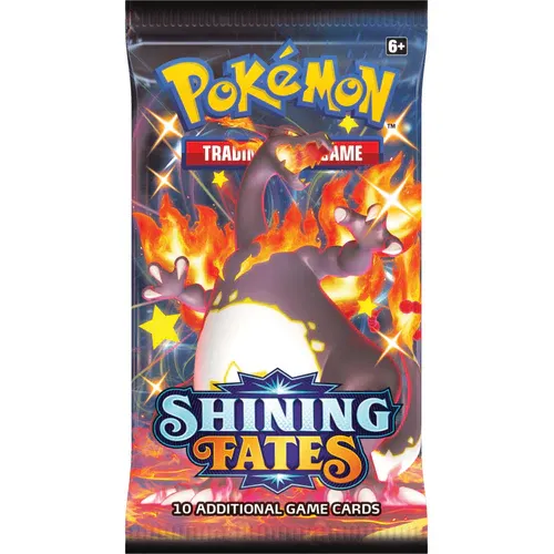 Pokemon TCG Shining Fates Booster Pack