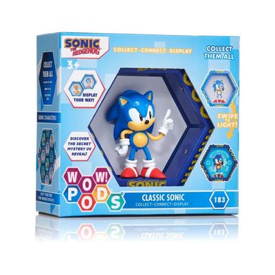 WOW PODS - Classic Sonic/Classic Tails