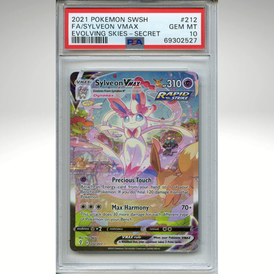 Graded Cards/Slabs