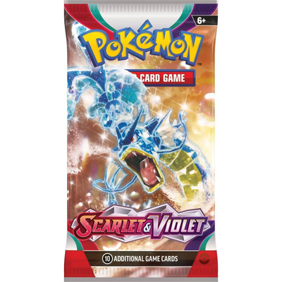 POKÉMON TCG Scarlet &amp; Violet 1 Booster Pack