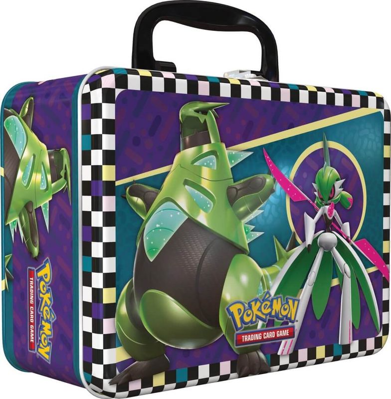 ​POKÉMON TCG 2024 Collectors Chest