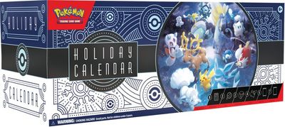 ​POKÉMON TCG Holiday Calendar (2023)