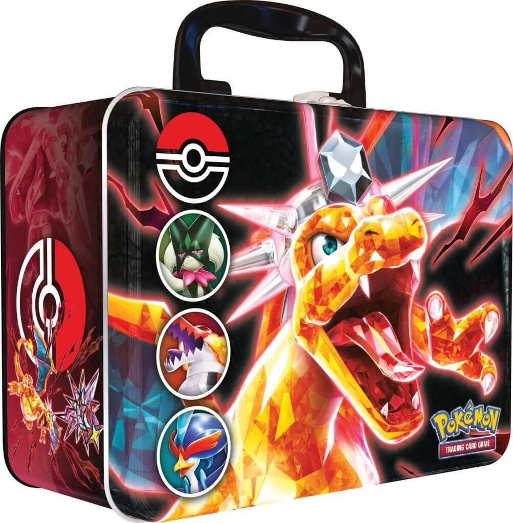 ​POKÉMON TCG November 2023 Collectors Chest