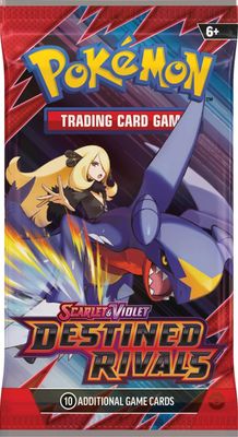 Pokémon TCG Scarlet &amp; Violet 10 Destined Rivals Booster Box