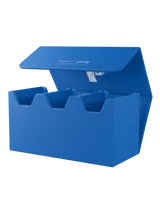 Palms Off Gaming Graded Card Storage Case 2.0 - LARGE BLUE