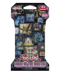 Yu-Gi-Oh! TCG Maze of the Master Single Pack Blister