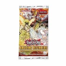 Amazing Defenders Single Pack Booster