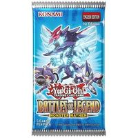 Battles of Legend: Monster Mayhem Single Pack BOOSTER