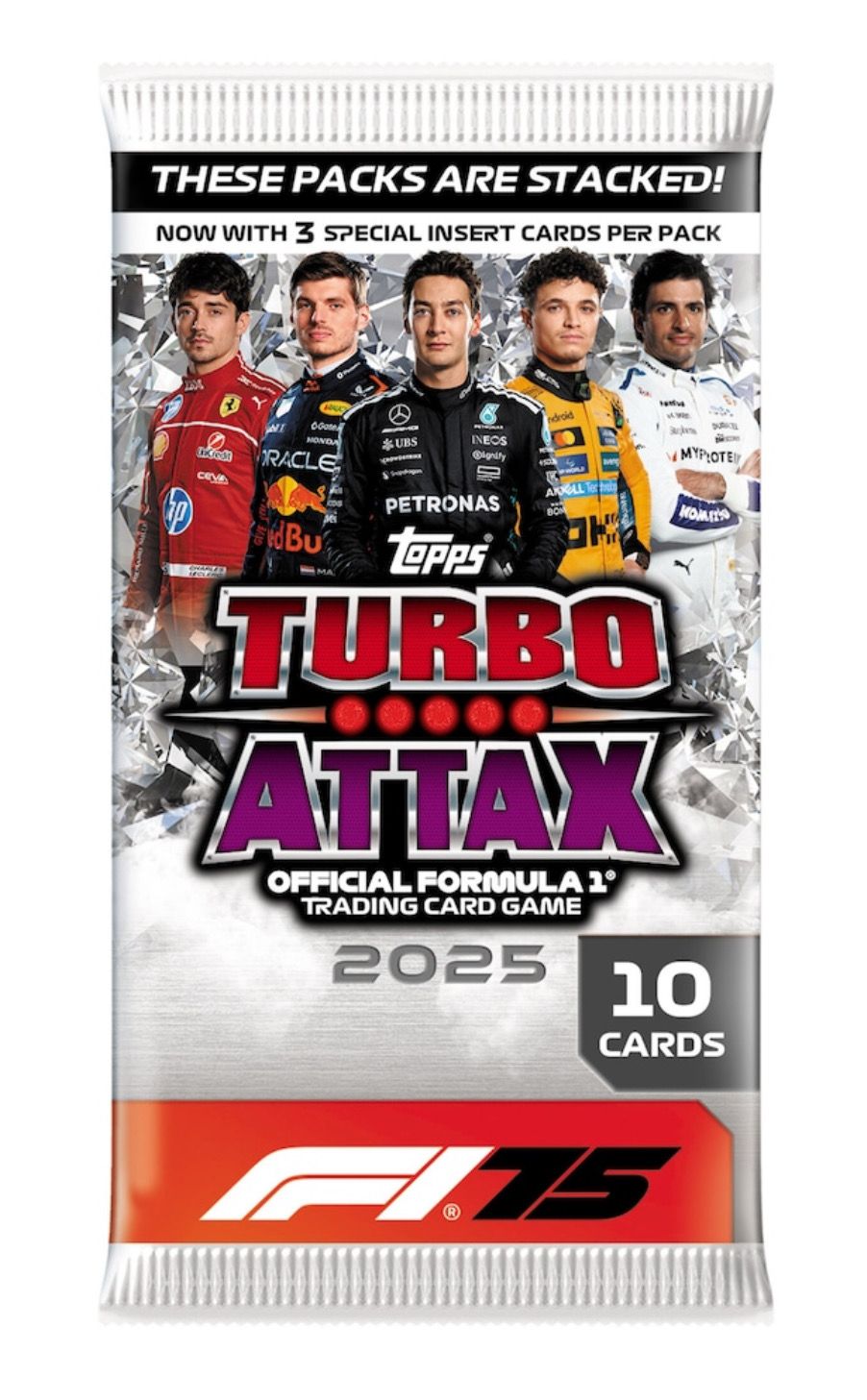 EPL - Topps Premier League Trading Cards 2026 - SINGLE BOOSTER