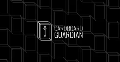 Cardboard Guardian - Graded Card Protection
