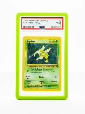 Guardian Bumper (REMASTERED) - PSA Style - Lime