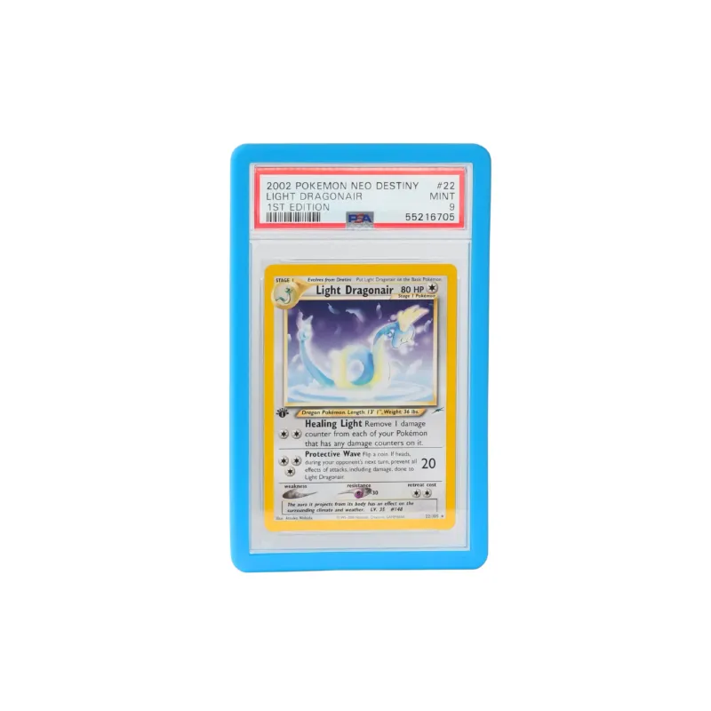Guardian Bumper (REMASTERED) - PSA Style - Sky Blue