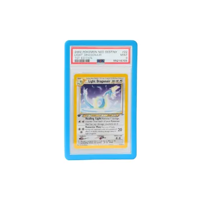Guardian Bumper (REMASTERED) - PSA Style - Sky Blue