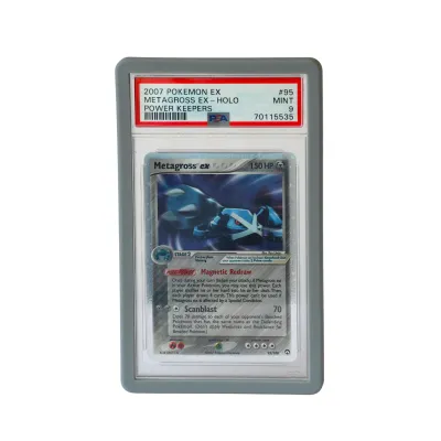 Guardian Bumper (REMASTERED) - PSA Style - Grey