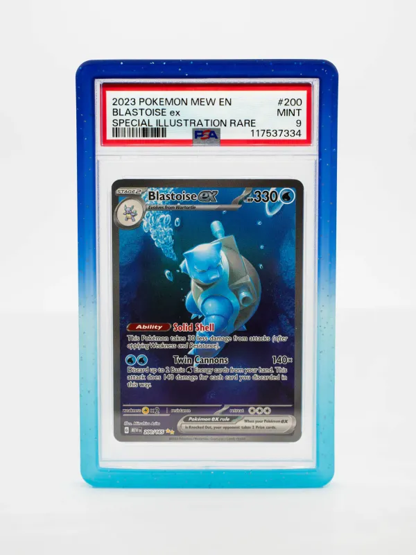 Guardian Bumper - Gradient Series - PSA Style - Maelstrom Tides