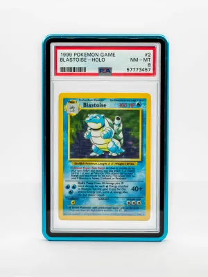 Forge Case (V2) - PSA Style - Sky Blue