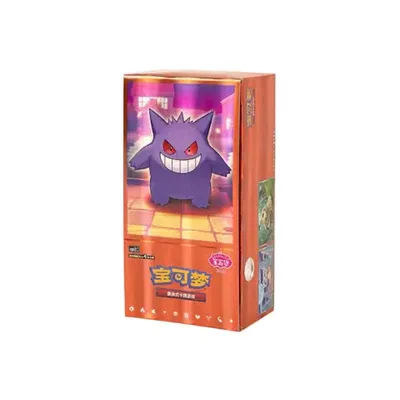 Pokemon TCG: Gem Vol.3 &quot;Gengar&quot; Booster Box (S-Chinese)