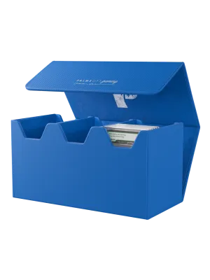 Graded Card Storage Case - Large - Blue