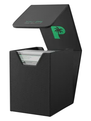 Graded Card Storage Case - Small - Black