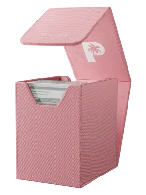 Graded Card Storage Case - Small - Pink
