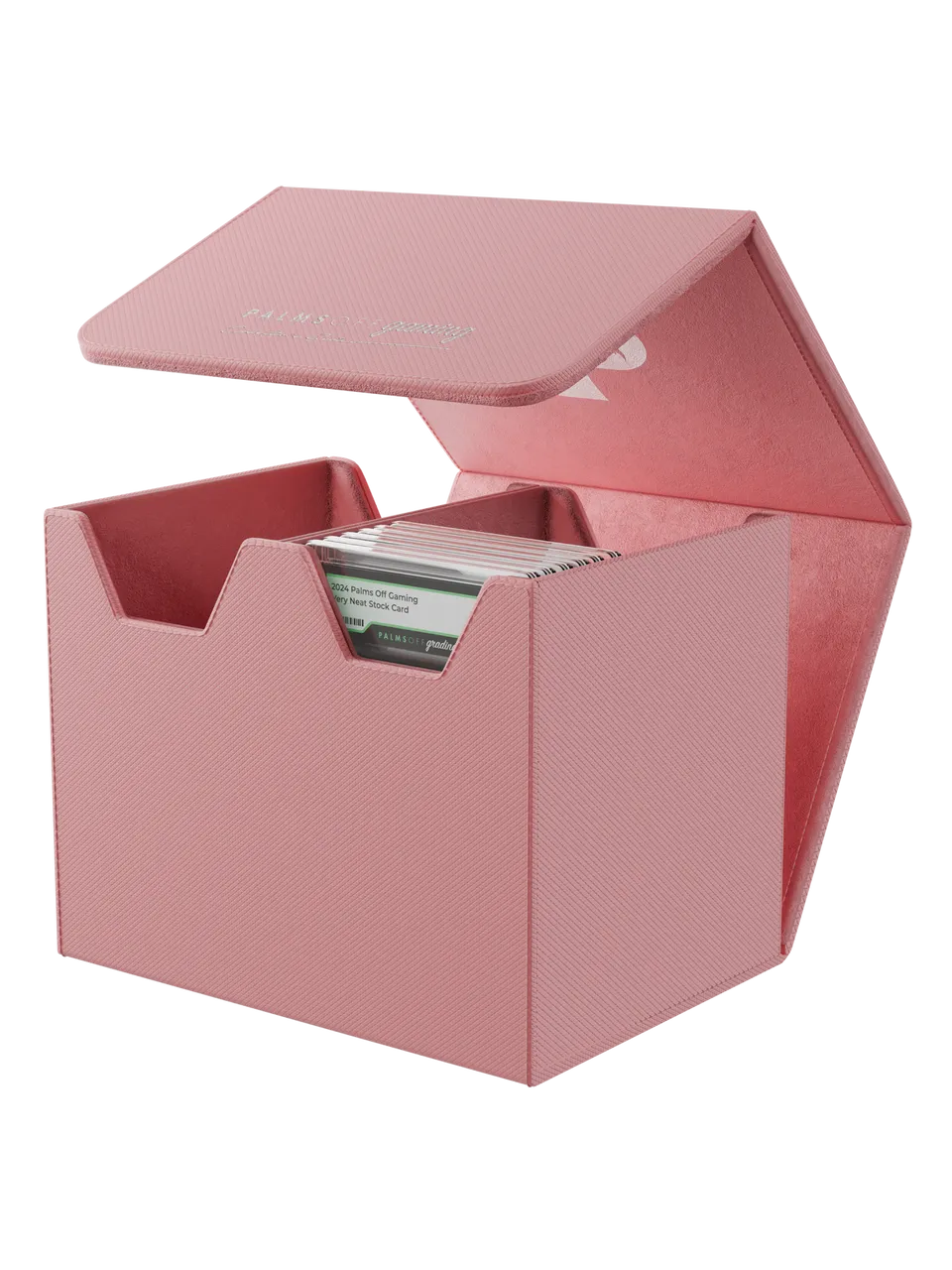 Graded Card Storage Case - Medium - Pink