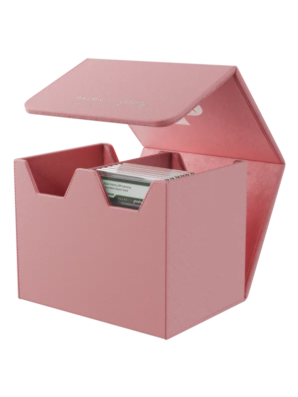Graded Card Storage Case - Medium - Pink