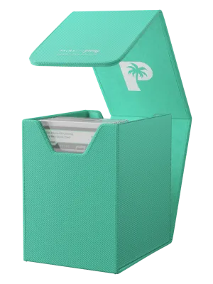 Graded Card Storage Case - Small - Turquoise