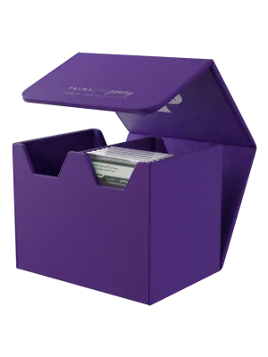 Graded Card Storage Case - Medium - Purple