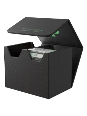 Graded Card Storage Case - Medium - Black