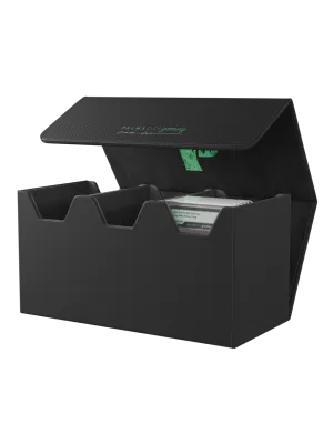 Graded Card Storage Case - Large - Black