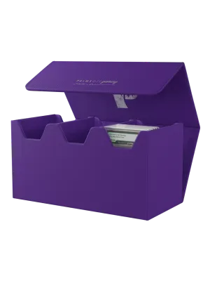 Palms Off Gaming Collector&#39;s Series Graded Card Storage Case - Large - Purple