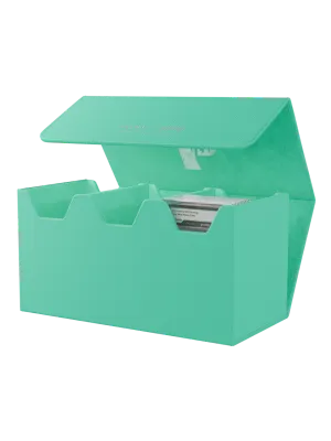 Graded Card Storage Case - Large - Turquoise Graded Card Storage Case - Large - Turquoise