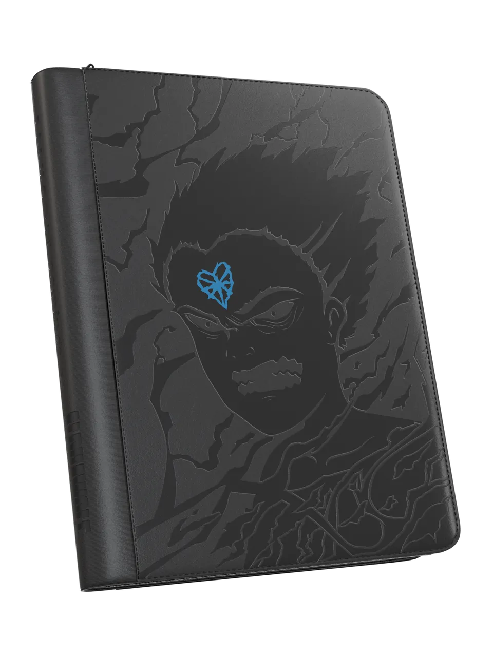 Limited Edition MEGA Capacity 16 Pocket Zip Binder - POG X Alpha Wolf