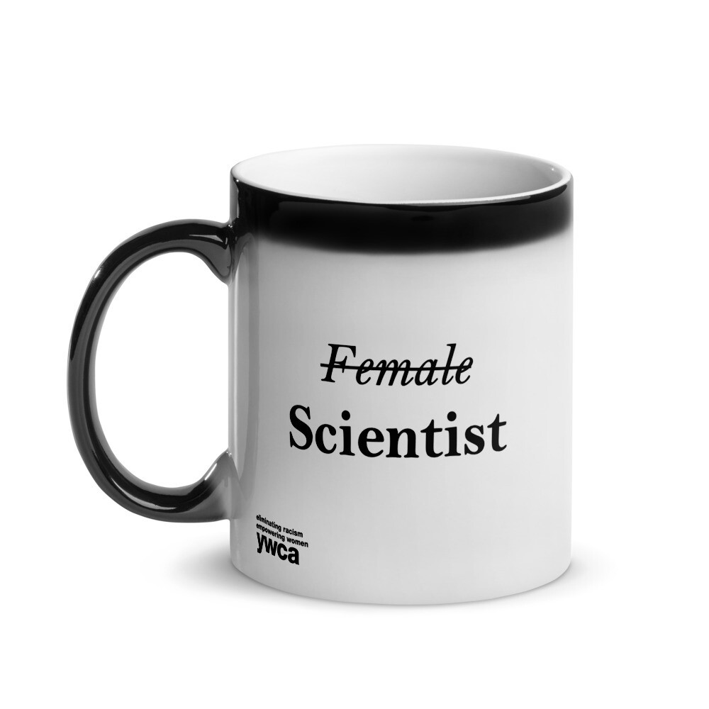 Glossy Science Magic Mug Glossy Science Magic Mug