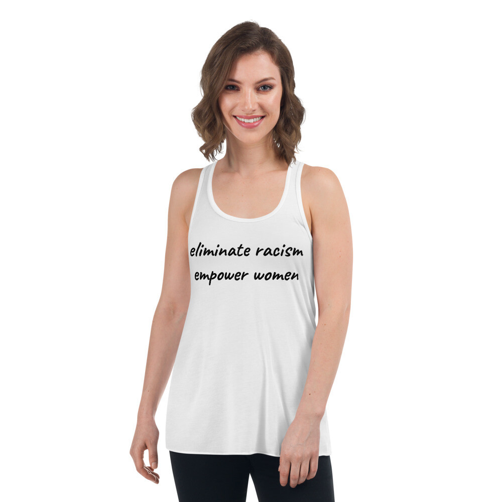 Women&#39;s Flowy Racerback Mission Tank