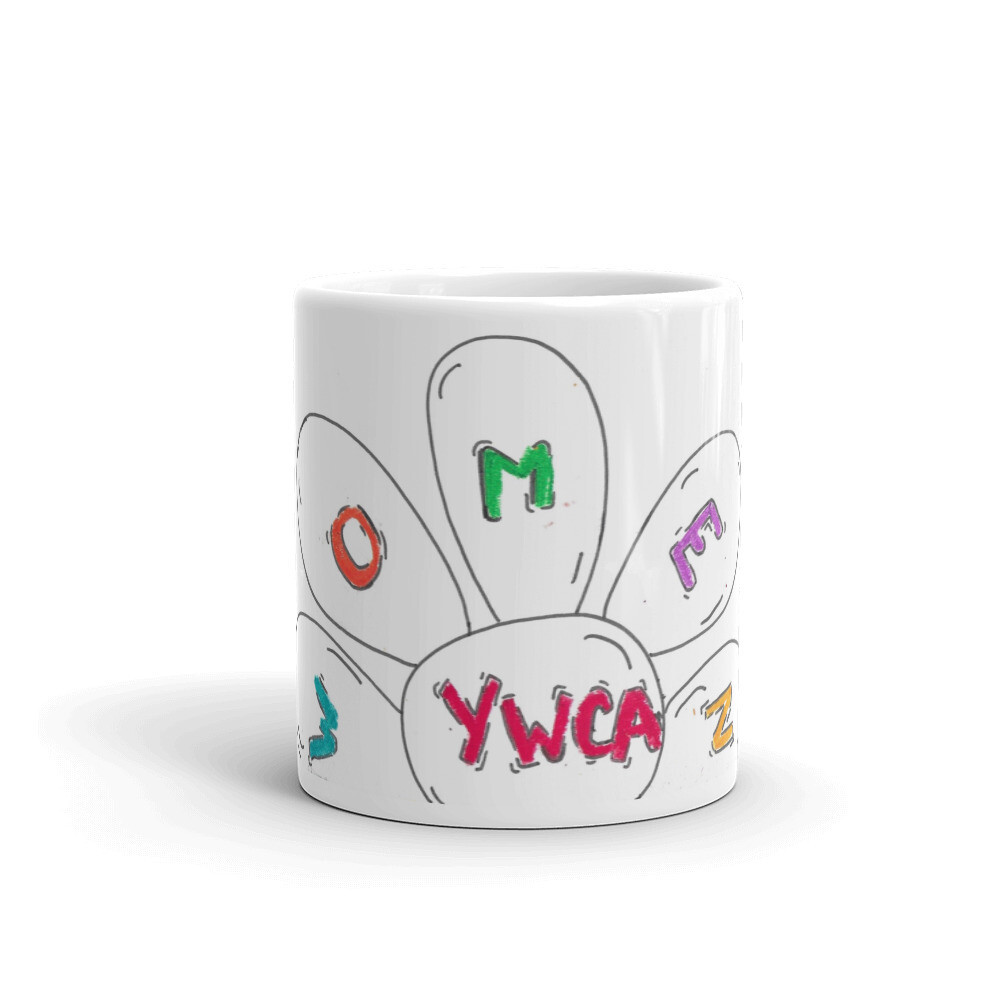 Petal Mug Petal Mug