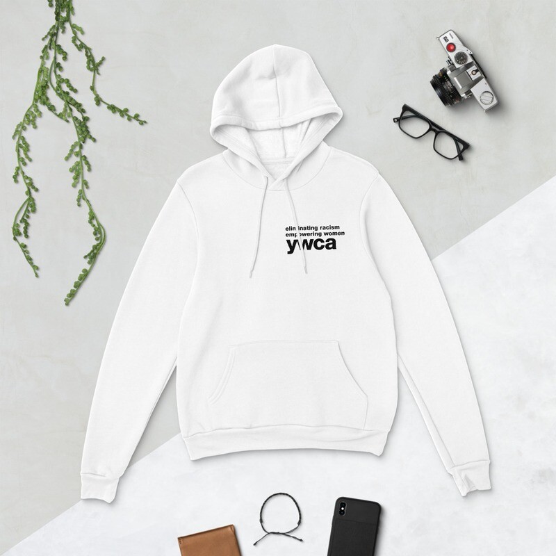 YWCA Unisex hoodie