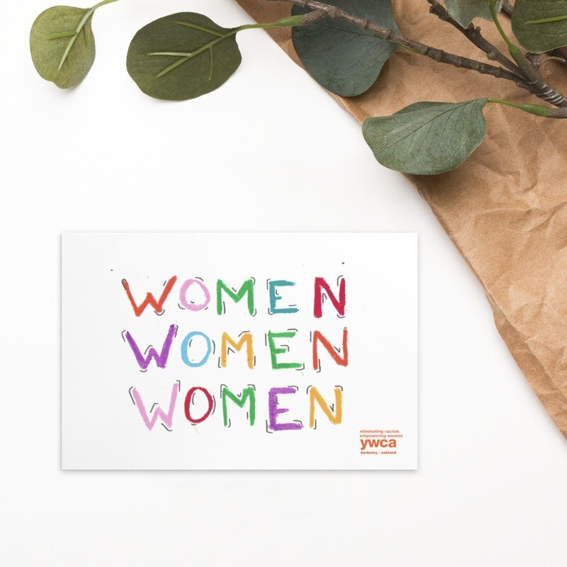 Women Postcard