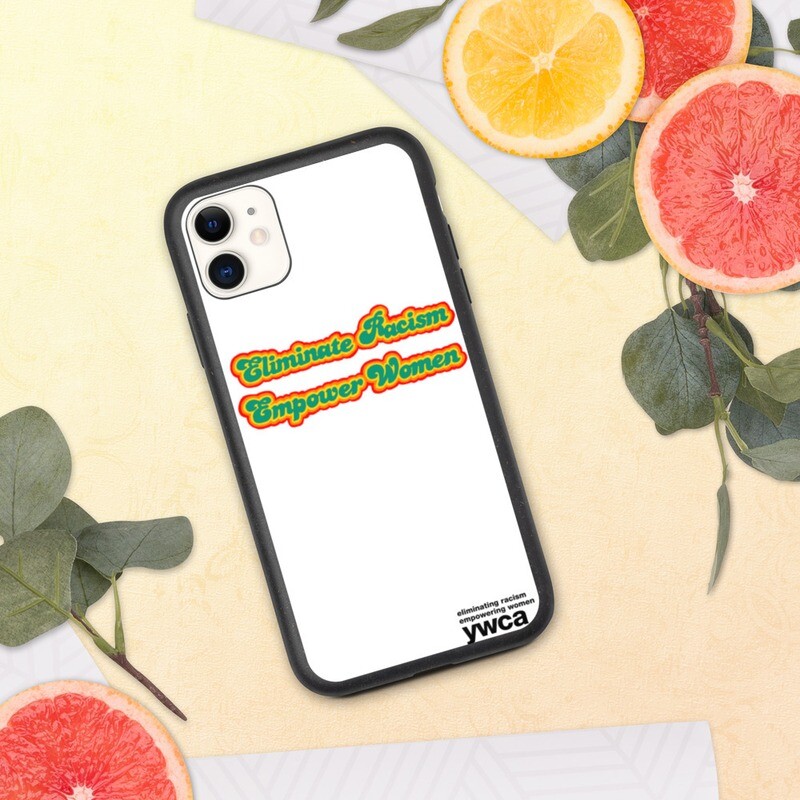 Mission Biodegradable phone case