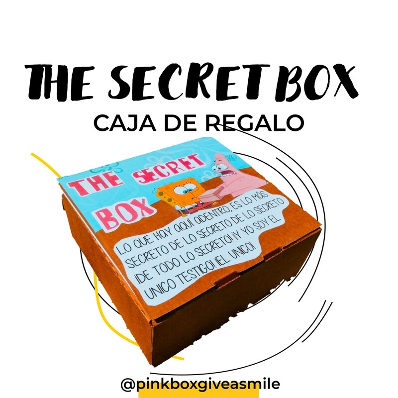 The Secret Box