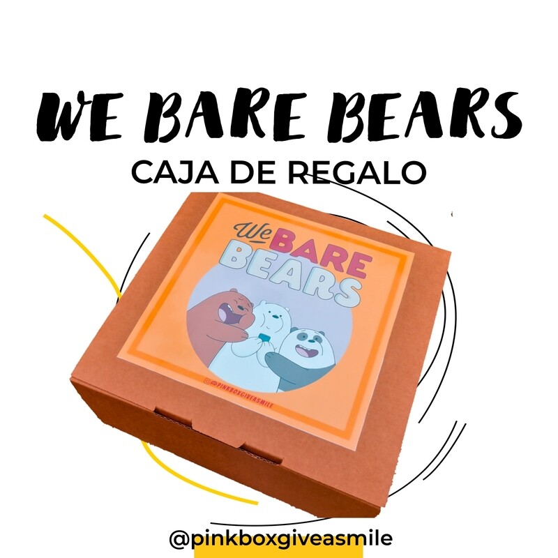 We Bare Bears